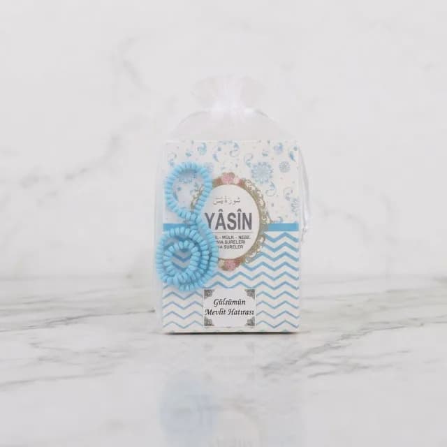 Hediyelik Ekonomik Yasin Seti